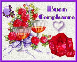 44 Immagini E Gif Per Ogni Ricorrenza Compleanno Onomastico Anniversario Graficand Compleanno Auguri Di Buon Compleanno Immagini Di Buon Compleanno