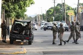 Jamaica declares state of emergency over surging crime, including ...