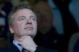 Rangers supremo Craig Whyte's wife Kim launches divorce proceedings