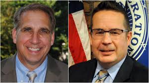 Sheriff-elect Bob Fletcher picks Dave Titus for leadership team