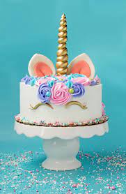 Content and opinions belongs to jenny at dapperhouse. Want To Make A Super Easy Unicorn Cake The Bearfoot Baker