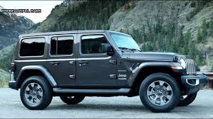 Jeep has made few changes to the 2019 wrangler for its second model year since a complete overhaul redesign. 2019 Jeep Unlimited Redesign Jeep Unlimited Jeep Wrangler Unlimited Jeep Wrangler
