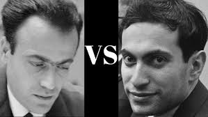 One of Mikhail Tal's most outrageously beautiful Kings Indian Defence  Saemish games : vs Bobotsov