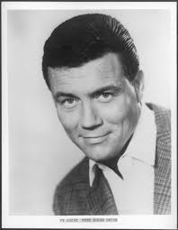 Roger Smith Original 1960s TV Promo Photo Route 66 Mister Roberts Actor