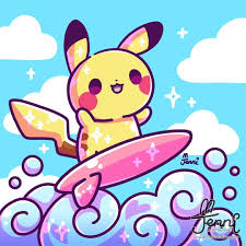 We hope you enjoy our growing collection of hd images to use as a background or home screen for please contact us if you want to publish a 1920x1080 pokémon wallpaper on our site. 6 600 Me Gusta 53 Comentarios J E N N I Dcon T17 Jennillustrations En Instag Cute Pokemon Wallpaper Cute Kawaii Animals Cute Pokemon Pictures