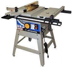 Ryobi Bt3100 Tablesaw Review