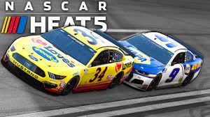 Maybe you would like to learn more about one of these? 704 Games Racing Game Nascar Heat 5 Releases Today On Steam Ps4 And Xbox One Offgamers Blog