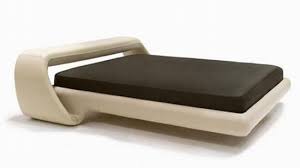 The Futuristic Bed Lounge By Fabio Novembre Designbuzz Futuristic Bed Modern Bed Bed Furniture Design