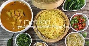 Cara membuat bumbu kuah mie ramen: Jom Masak Mee Kari Sedap
