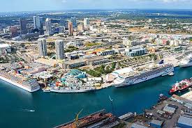 The tampa bay lightning (colloquially known as the bolts) are a professional ice hockey team based in tampa, florida. Tampa Bay Florida S Regions Florida Trend