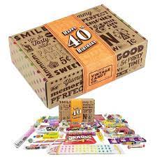 Best gift ideas of 2021. 40 Best 40th Birthday Gift Ideas In 2021 Mens Womens 40th Birthday Gifts