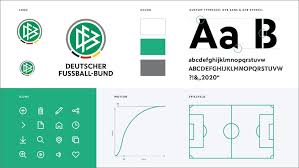 Download dfb vector (svg) logo. Logos Farben Typografie Dfb Markenportal Von Strichpunkt Page Online