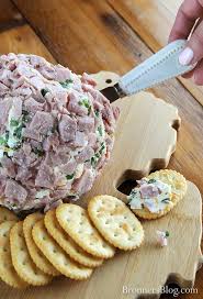 Ham And Cheese Ball Recipe Cheese Ball Ham And Cheese Ball Recipe Cheese Ball Recipes
