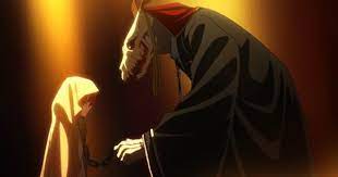 Mahoutsukai No Yome Hoshi Matsu Hito Ancient Magus Bride Anime Romance Anime