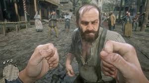 Meet with javier escuella in the saloon in valentine. Bar Fight Red Dead Redemption 2 Americans At Rest Mission Youtube