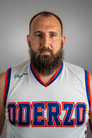 Oderzo Basket » Ljubisa Markovic