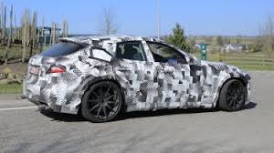 A new report from car magazine claims the model codenamed f175 will hit the market in early 2022 and will be followed by not one,. New 2022 Ferrari Purosangue Suv Spied Again Auto Express