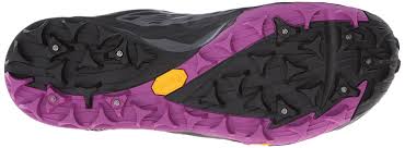Merrell All Out Terra Ice Waterproof Trail Running Shoe