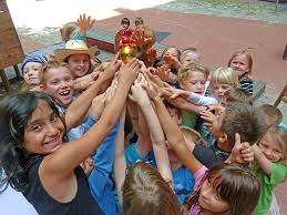 Sommerferien An Der Jane Goodall Grundschule Socius Die Bildungspartner