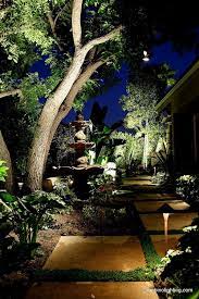 Gambino Landscape Lighting Uplighting And Cross Lighting Landscape Lighting Landscape Outdoor Lighting