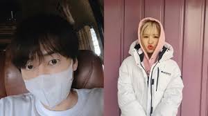 Wendy fractured hip and face, solar suffers injury at sbs gayo daejun 2019. Super Junior Eunhyuk Addresses Red Velvet Wendy Recent Accident In His Wishes For 2020 Jazminemedia