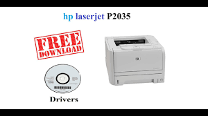 Download the latest version of hp laserjet p2035n drivers according to your computer's operating system. Hp P2035 Driver Youtube