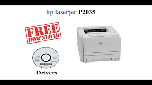Download the latest and official version of drivers for hp laserjet p2035 printer series. Hp Laserjet P2035 Free Drivers Youtube