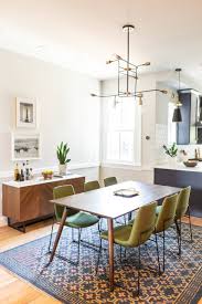 A family gathering place, a science project testing site, and the perfect place to put that vase of anniversary flowers. 75 Beautiful Mid Century Modern Dining Room Pictures Ideas July 2021 Houzz