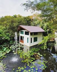 Seingat saya, kami sudah berulang ke sini semenjak tahun 2010. Riverside Nature Retreat In Janda Baik With A Deer Farm And A Jacuzzi With River Views Bidaisari Janda Baik
