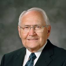 Elder L. Tom Perry to speak at April 25 BYU Commencement
