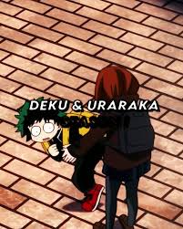 Isn'T There A Season And An Episode Where Deku And Uraraka Kiss? If There  Is, What Season And Episode Is It? - Quora