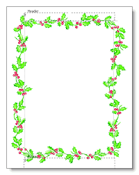 Creating Custom Page Borders Paper Template Free Page Border Design Page Borders