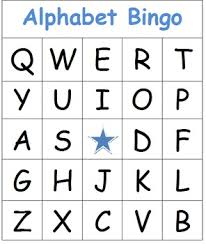 Teachers can generate as many bingo cards as they like. Alphabet Bingo Free By Erin Thomson S Primary Printables Tpt