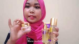 Safi #goldessence #putihcerah safi age defy gold water essence demo dan first impression safi age defy gold water essence. Review Gold Box Of Safi Rania Gold Beetox Technology Youtube