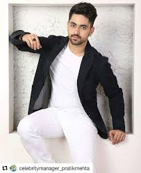Pin By Alizeh Khan On T V Actoŕ Acțŕess Handsome Indian Men Zain Imam Zain Imam Instagram