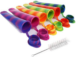 Diy ice cream popsicle mould silicone tray lolly mould frozen ice cream molds. The Best Popsicle Molds For Every Summer Occasion Real Simple
