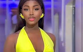 Sokhna Bator de la série "famille sénégalaise"