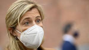 Annelies verlinden is een van de grote onbekenden van de nieuwe regering. Si Les Regles Ne Sont Pas Respectees On En Aura Jusqu A Paques Selon Annelies Verlinden Le Soir