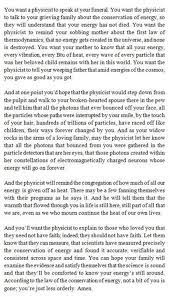 Eulogy From A Physicist Aaron Freeman Atheist Quotes Funeral Readings Eulogy