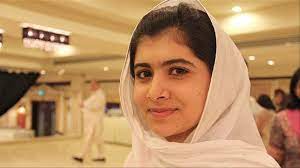 Malala was thrilled, not only to visit the school, but to ride in an aeroplane to get there. Pakistani Education Activist Malala Yousafzai Becomes Youngest Winner Of Nobel Peace Prize Youtube