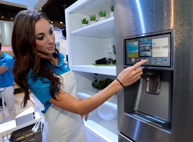 Refrigerator among devices hacked in Internet of things cyber attack - Los  Angeles Times
