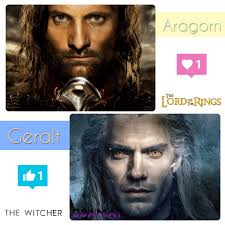 Aragorn vs Geralt: Who would win?