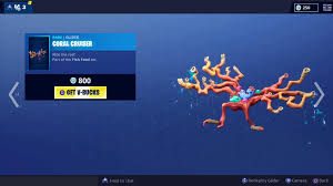 When or if it will come to the shop for the next time is unknown. Epic Games Just Released Fortnite S Ugliest Most Outrageous Skin