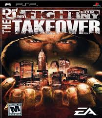 Fight Game Def Jam Playstation Portable Psp