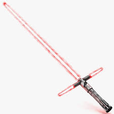 Star Wart Kylo Ren Lightsaber Used 3d Model 3d Model Ad Kylo Wart Star Model Kylo Ren Lightsaber Lightsaber Lightsaber Drawing
