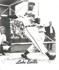 LUKE EASTER 8X10 PHOTO CLEVELAND INDIANS BASEBALL PICTURE MLB