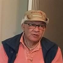 Israel Antonio Guerrero Obituary (2022)