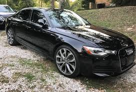 Image result for Brilliant Black 2012 A6