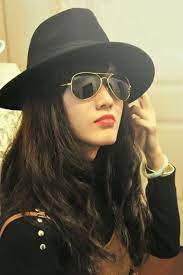 Woolen Wide Brim Gentleman Hat Made Of Woolen Featuring British Gentleman Style Wide Brim With A Ray Bans Rayban Sunglasses Aviators Cheap Ray Ban Sunglasses