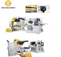 ODM OEM Stamping Production Decoiler Leveler Feeder for Coil Handing Metal  Sheet